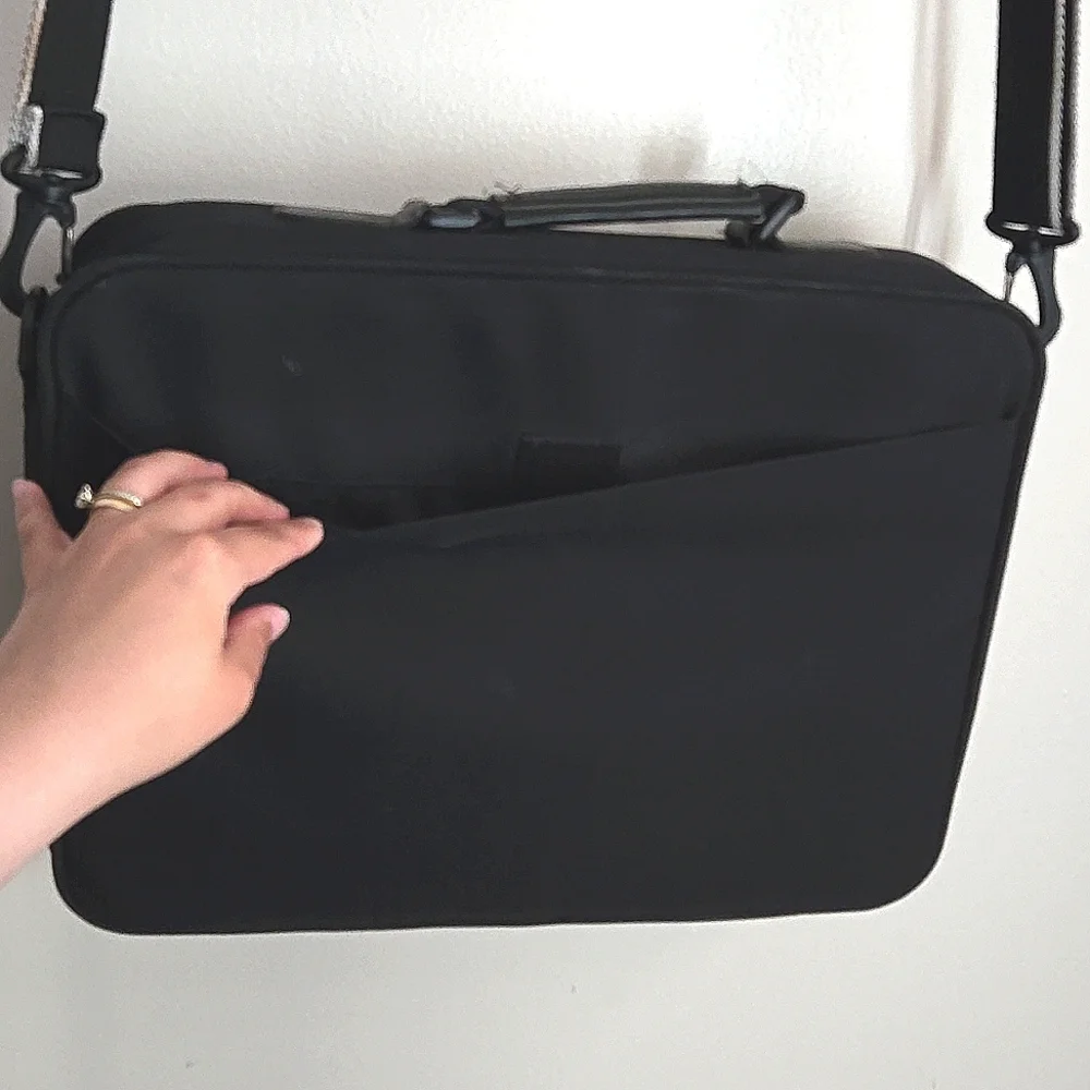 Y2k Targus Laptop / Messenger Bag - Picture 7 of 14